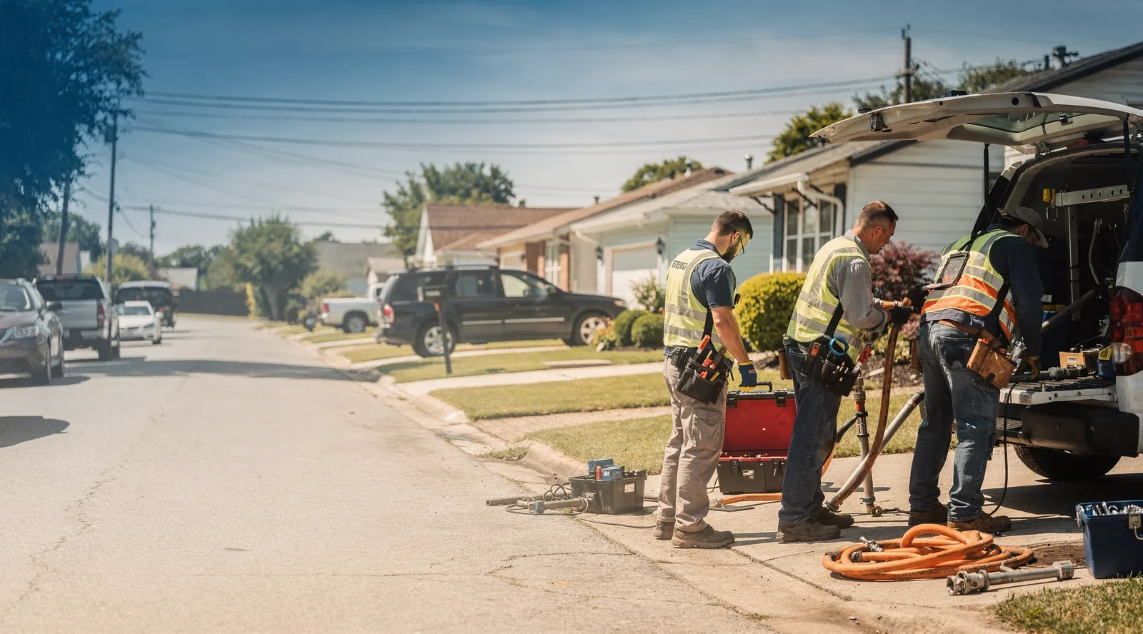 Water Heater Repair in Wilkesville, OH near me